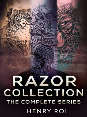 cover image of Razor Collection